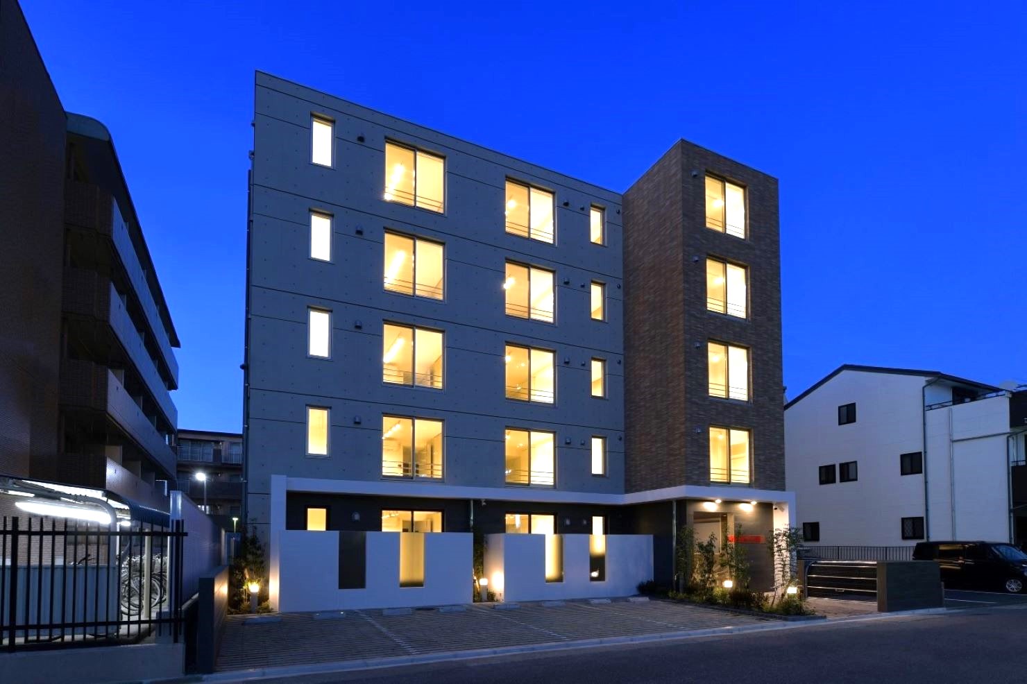 quador名古屋市大前ファンド1のファンドイメージ